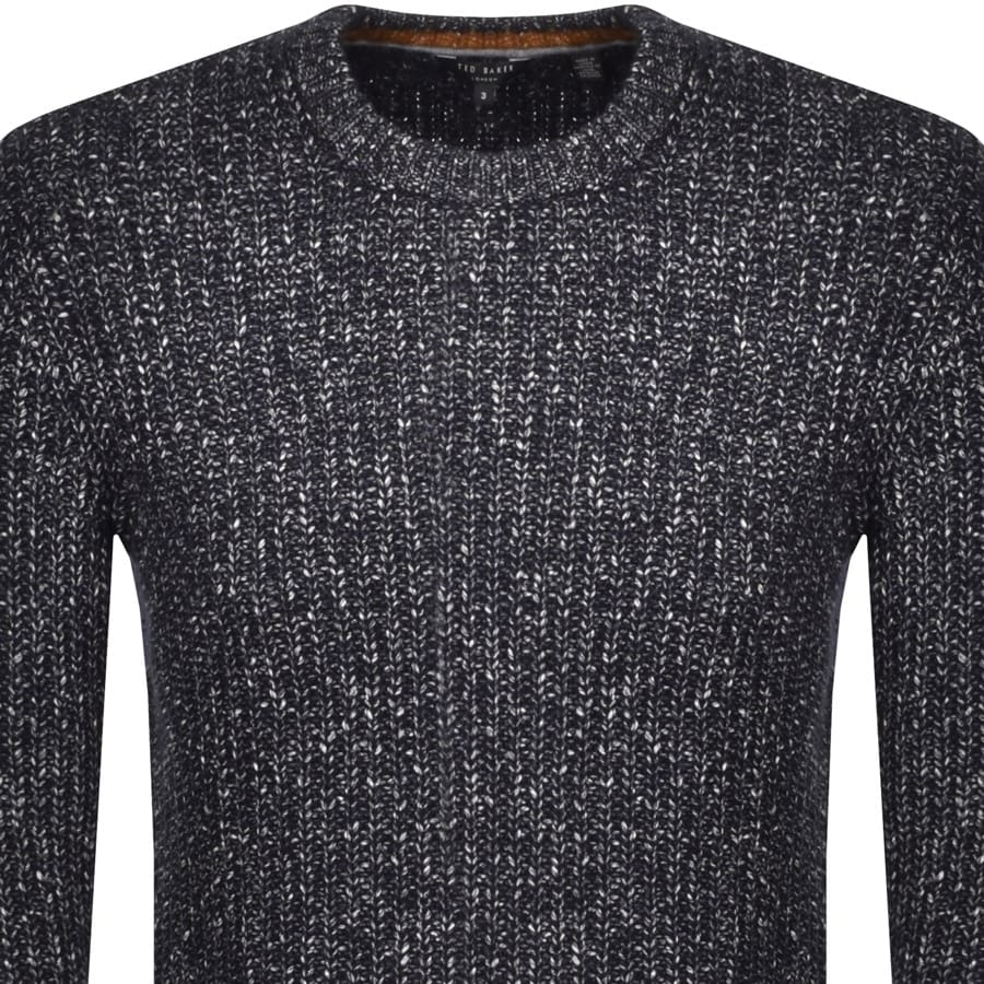 Alternative Image for ProductTed Baker Crew Springg Jumper Navy2